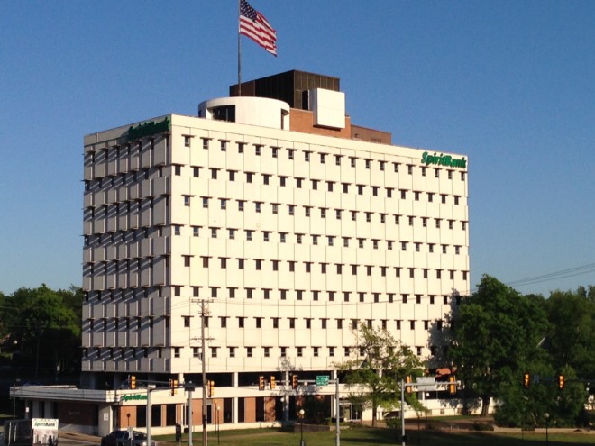 Spirit Bank Building