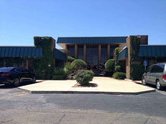 5350 Fulton Building