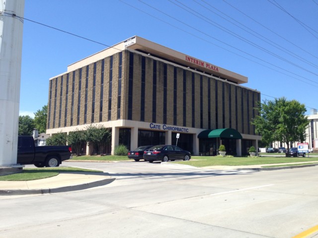 Interim Plaza Building